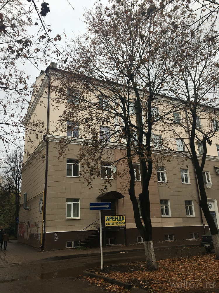 Комната в квартире Смоленск, Тухачевского, 6